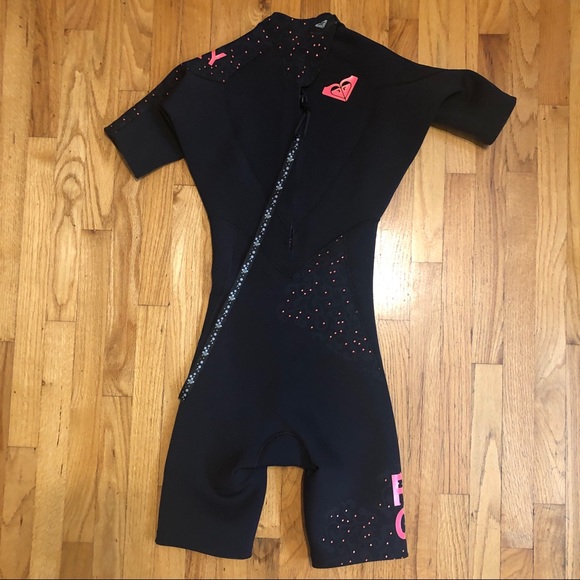 Women’s Roxy Ignite Spring Wetsuit- Size 10/38 - Picture 2 of 6